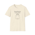 Somebunny Loves You T-Shirt