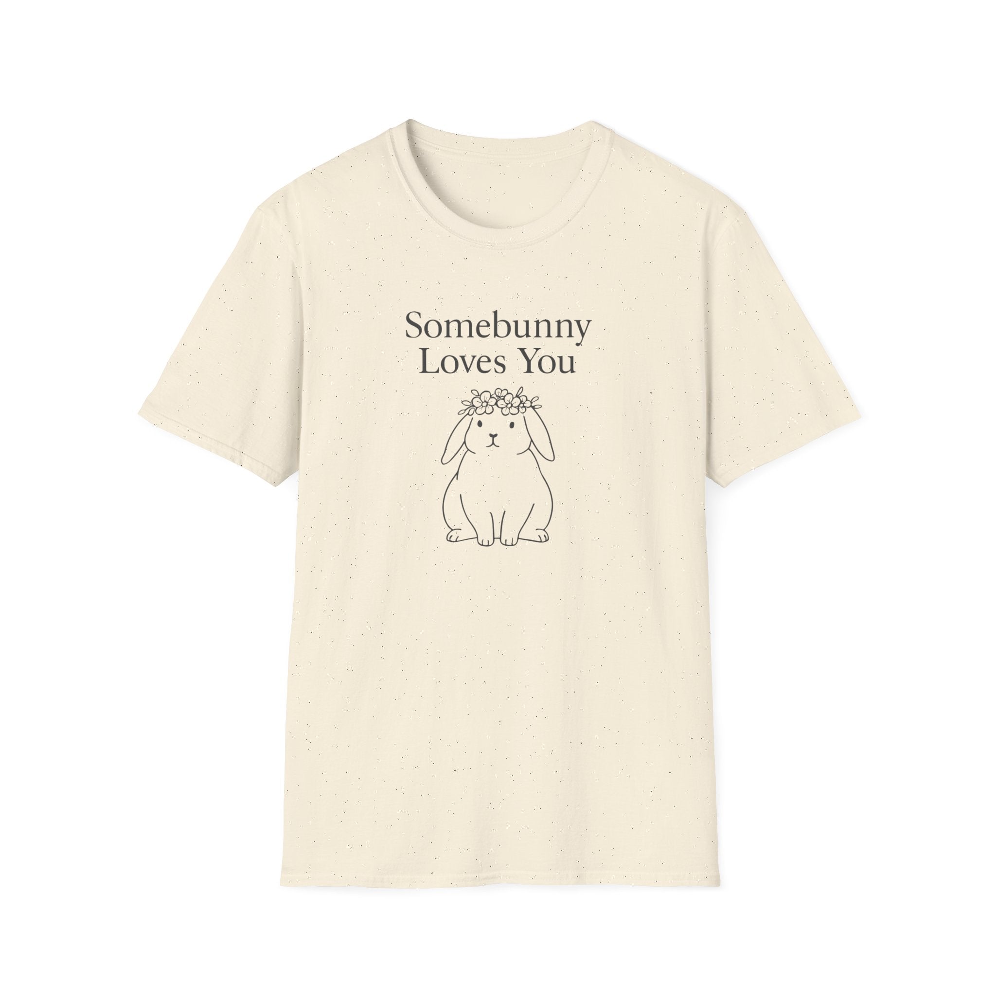 Somebunny Loves You T-Shirt