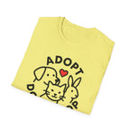 Red Heart Symbol T-Shirt