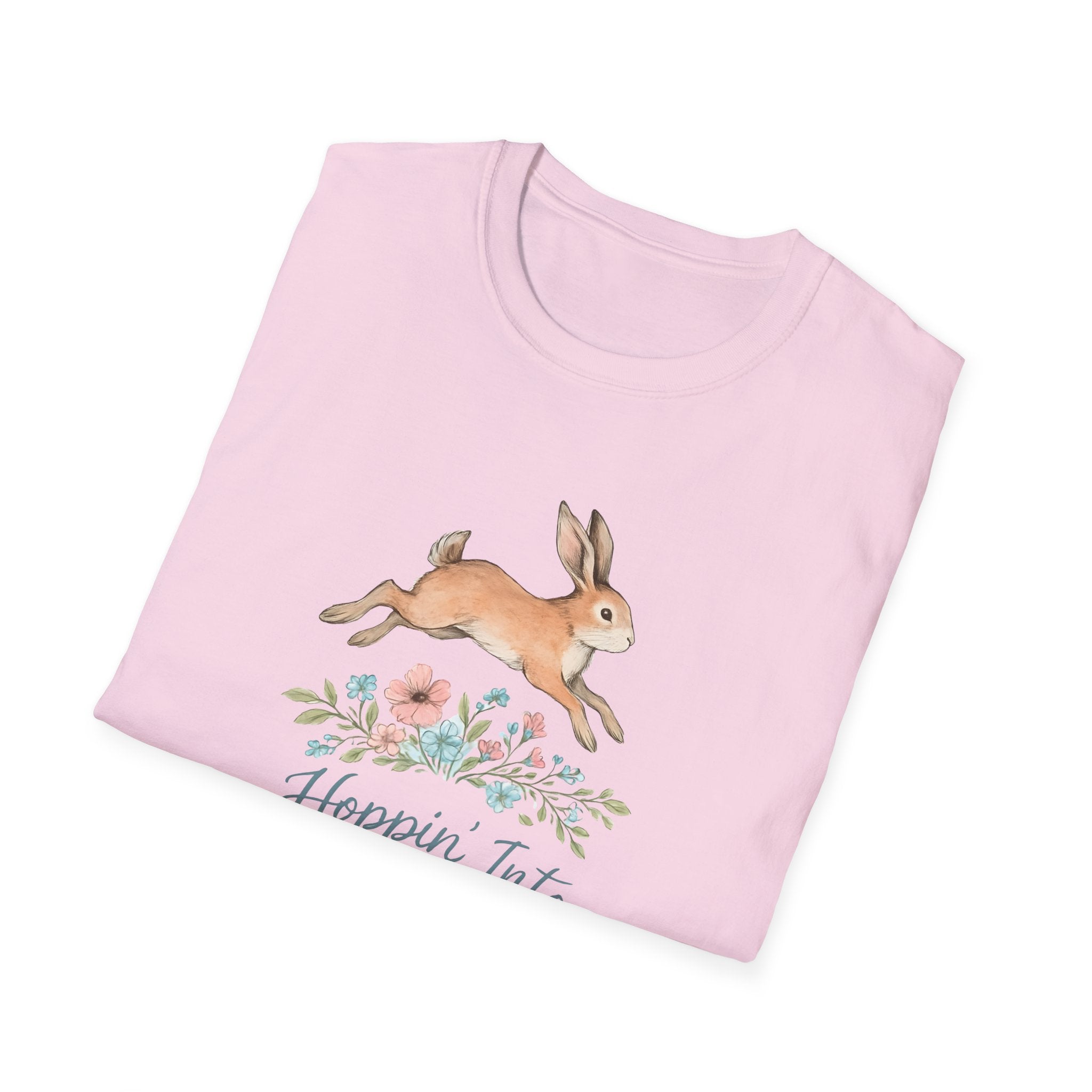 Hoppin' Into Happiness T-Shirt