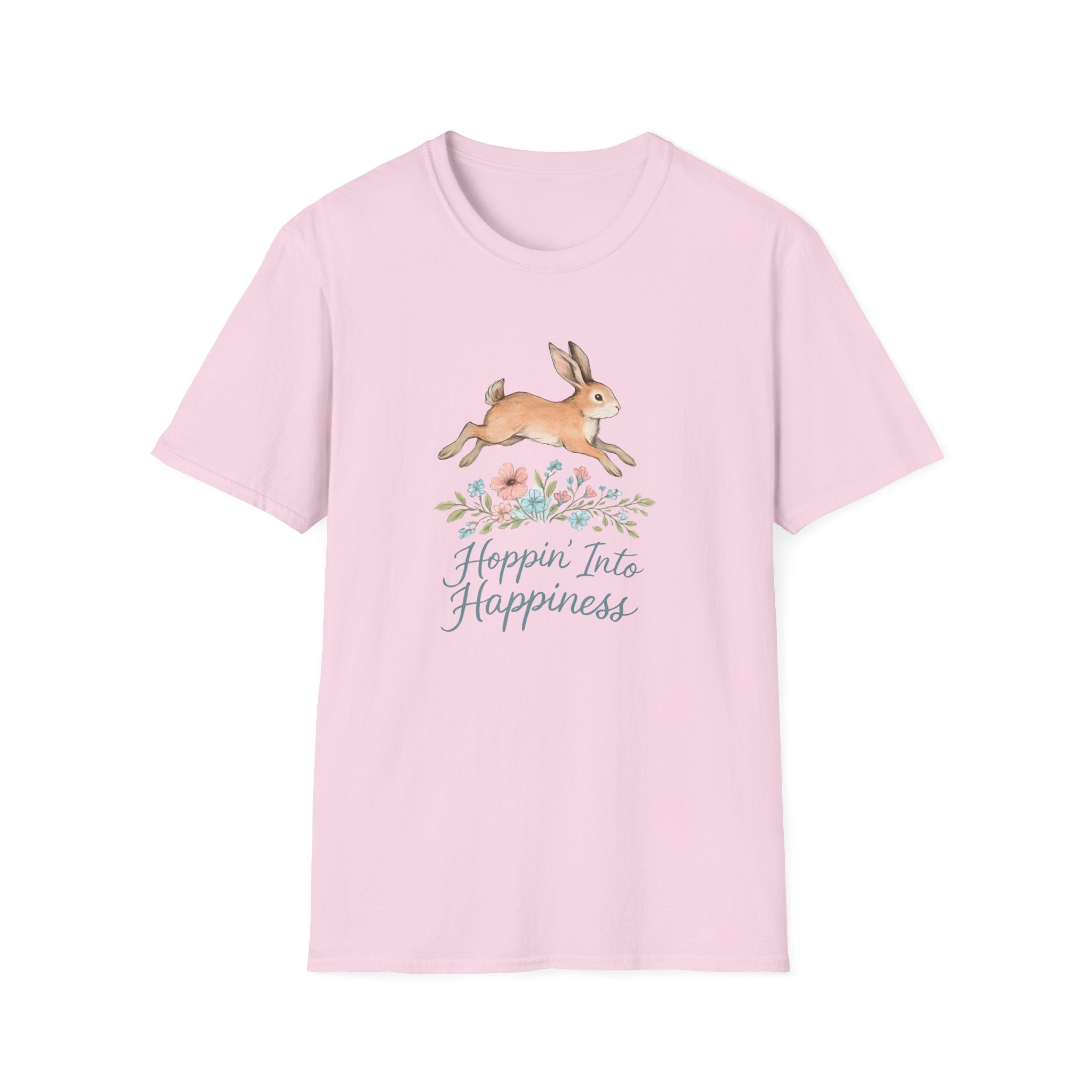 Hoppin' Into Happiness T-Shirt