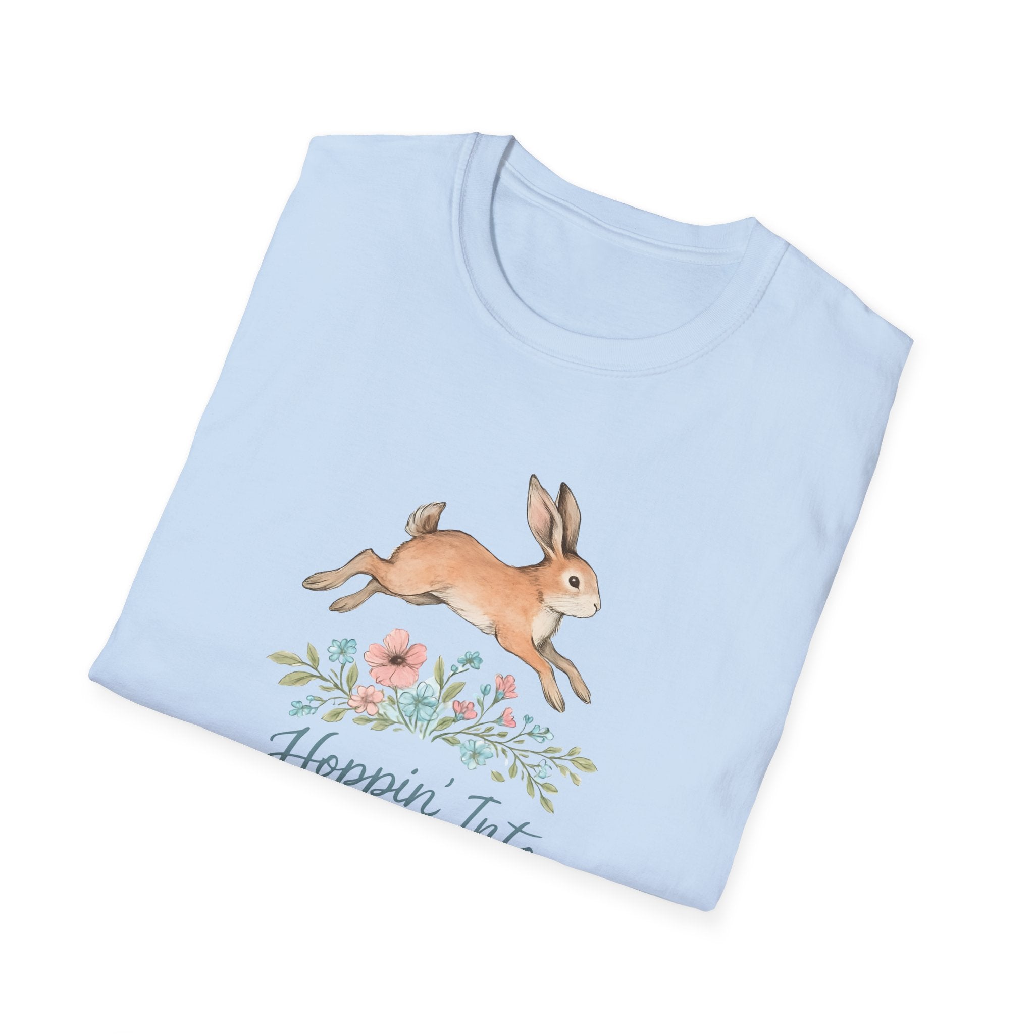 Hoppin' Into Happiness T-Shirt