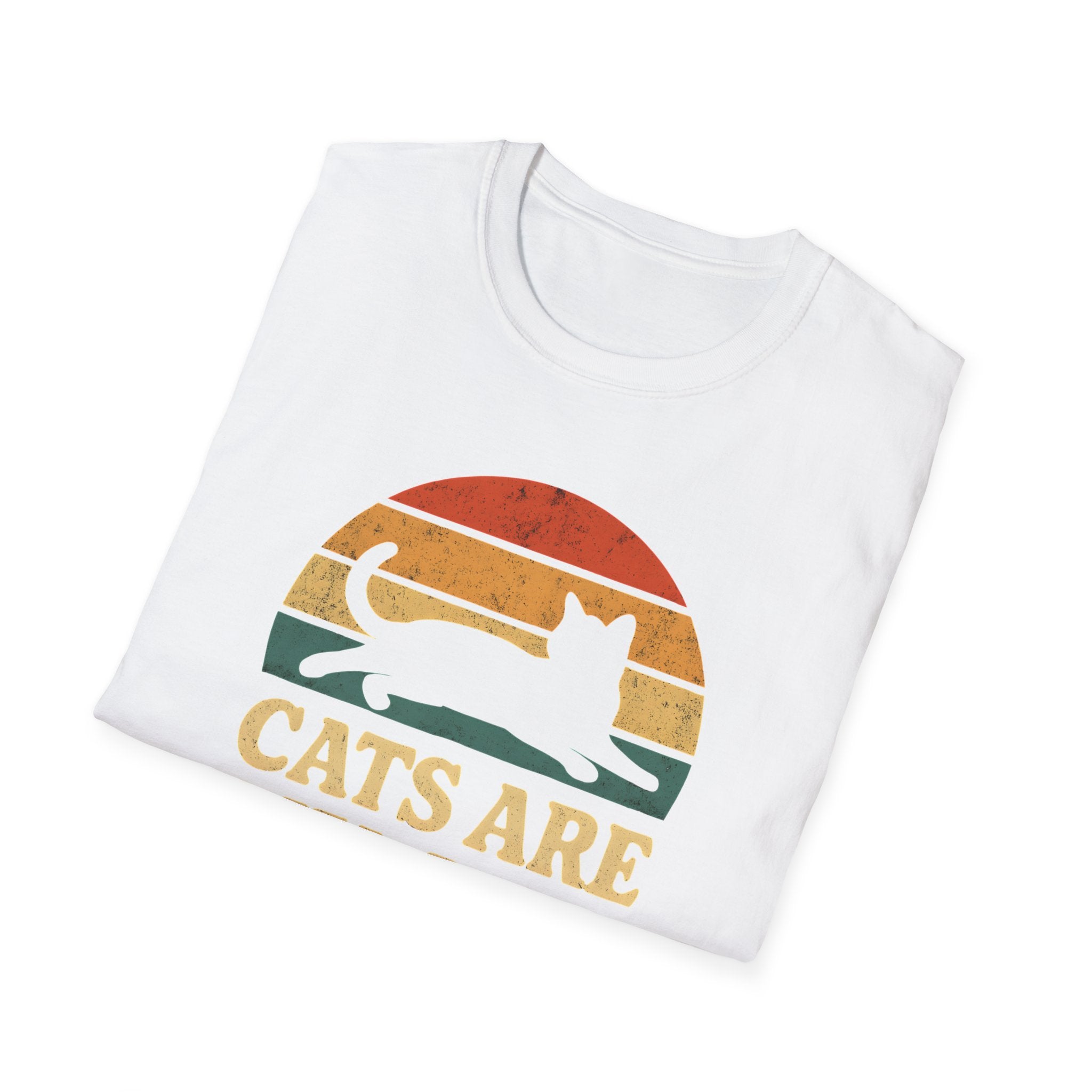 Cats Are My Jam T-Shirt