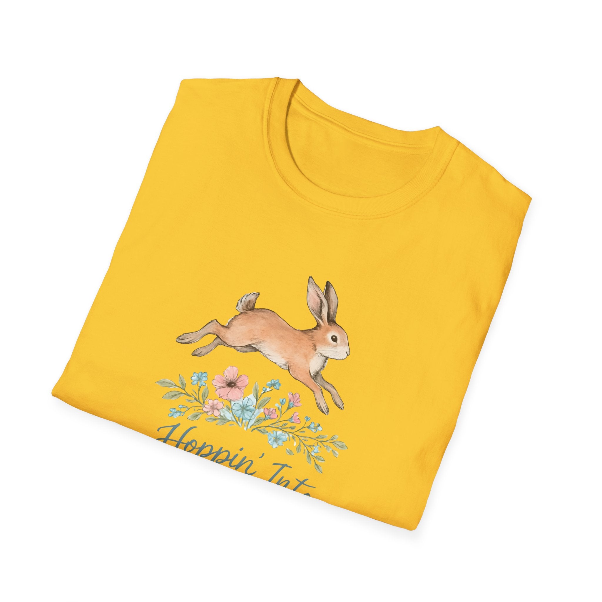 Hoppin' Into Happiness T-Shirt