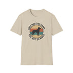 Dogs Make Me Happy T-Shirt