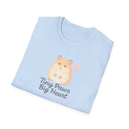 Tiny Paws Big Heart T-Shirt