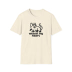 Weasel My Heart Emblem T-Shirt