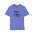 Weasel My Heart Emblem T-Shirt
