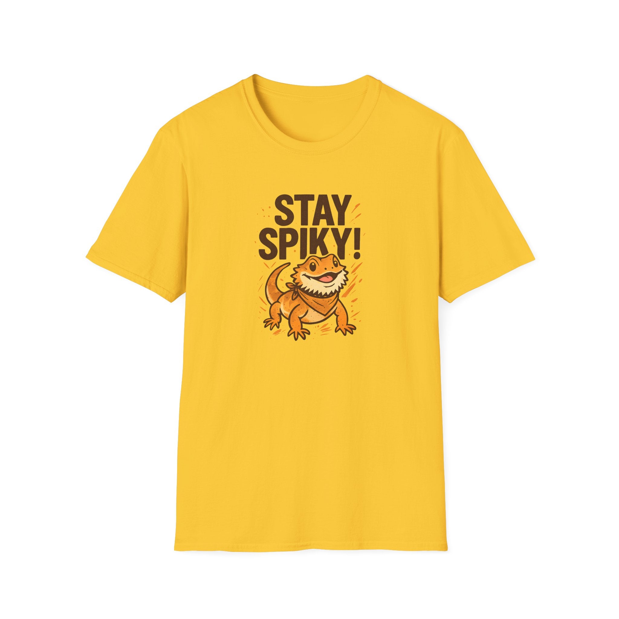 Stay Spiky Lizard T-Shirt