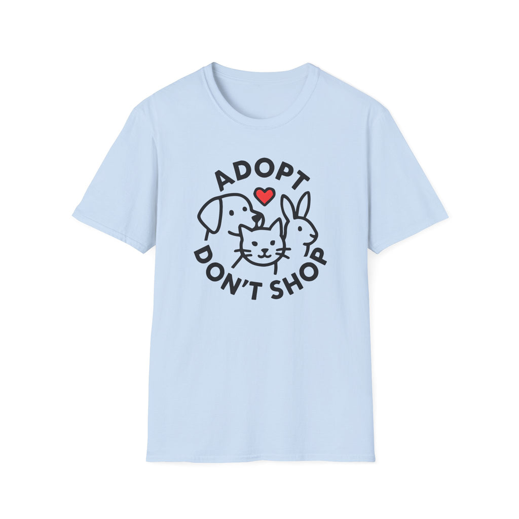 Red Heart Symbol T-Shirt