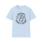 Red Heart Symbol T-Shirt