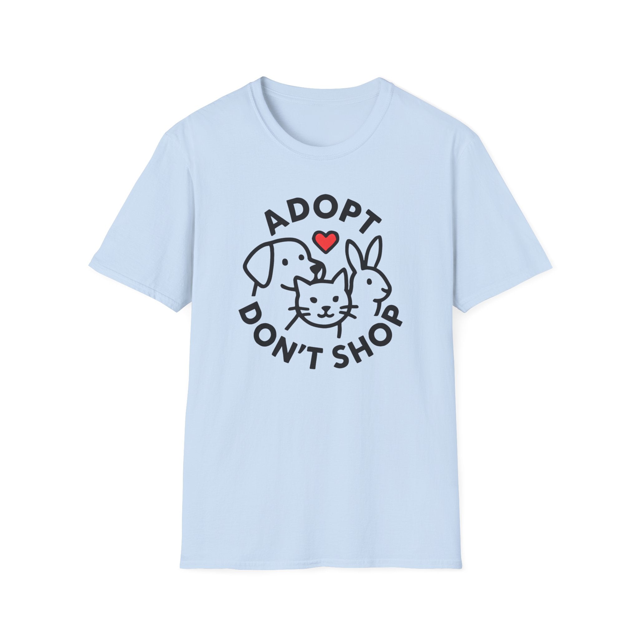 Red Heart Symbol T-Shirt