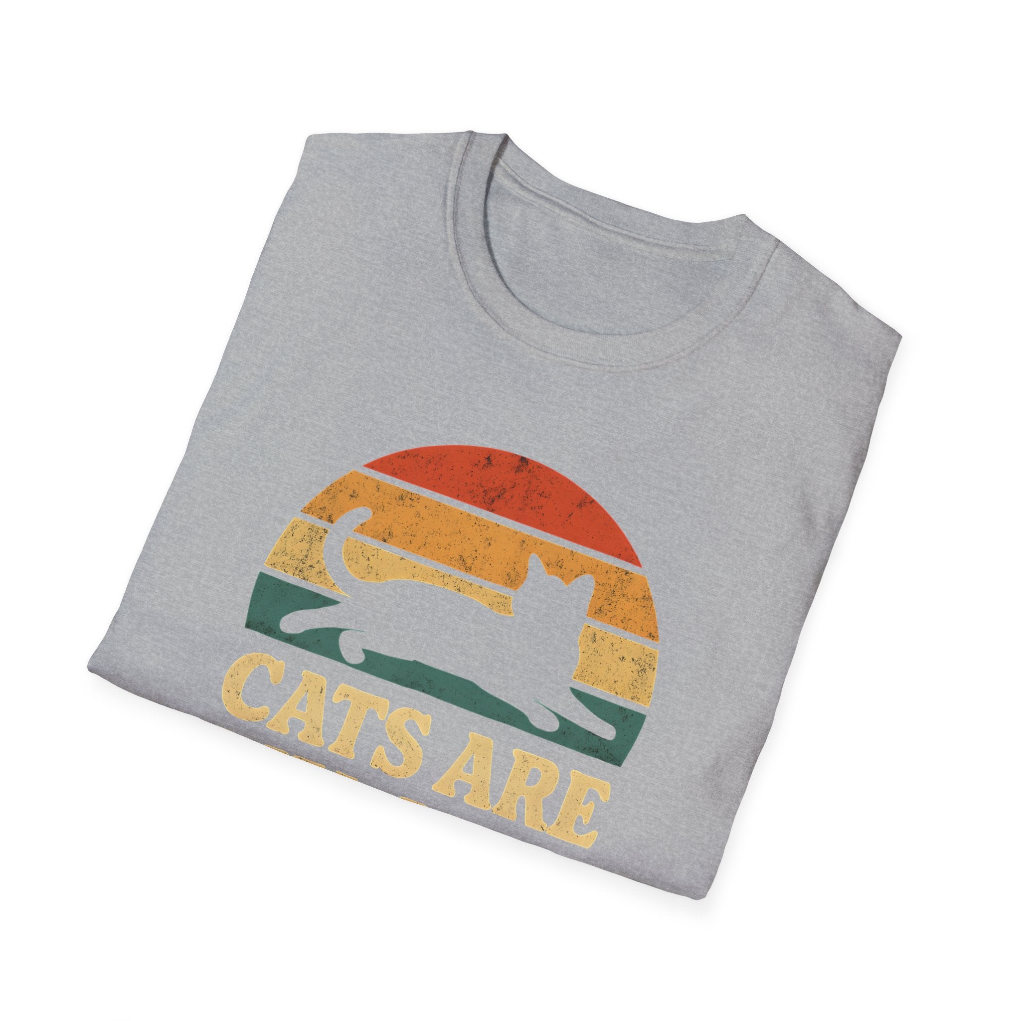 Cats Are My Jam T-Shirt