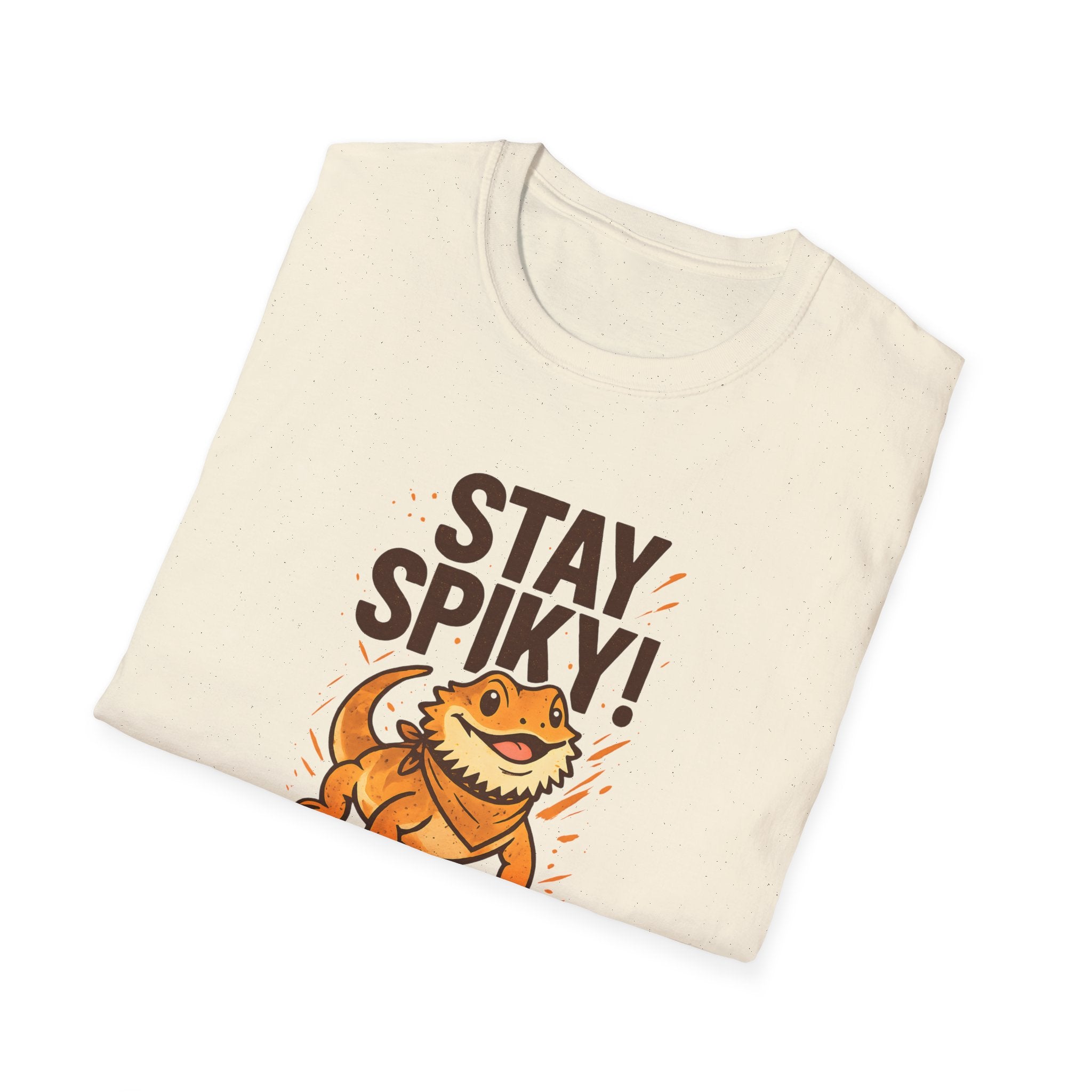 Stay Spiky Lizard T-Shirt