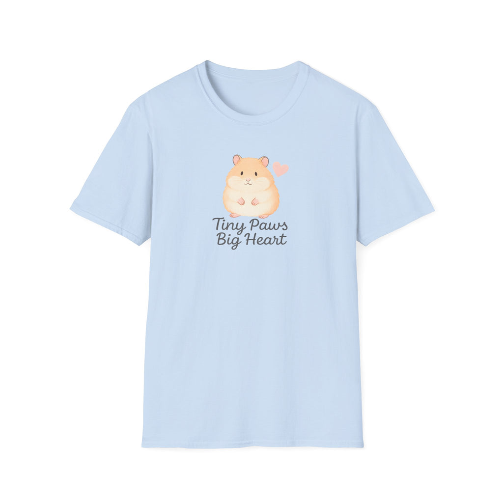 Tiny Paws Big Heart T-Shirt