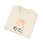 Tiny Paws Big Heart T-Shirt
