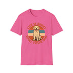 Spoil Your Dog T-Shirt