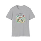 House Full of Animals Pet T-Shirt