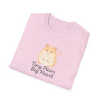 Tiny Paws Big Heart T-Shirt