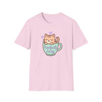 Perfectly Lazy Cat T-Shirt