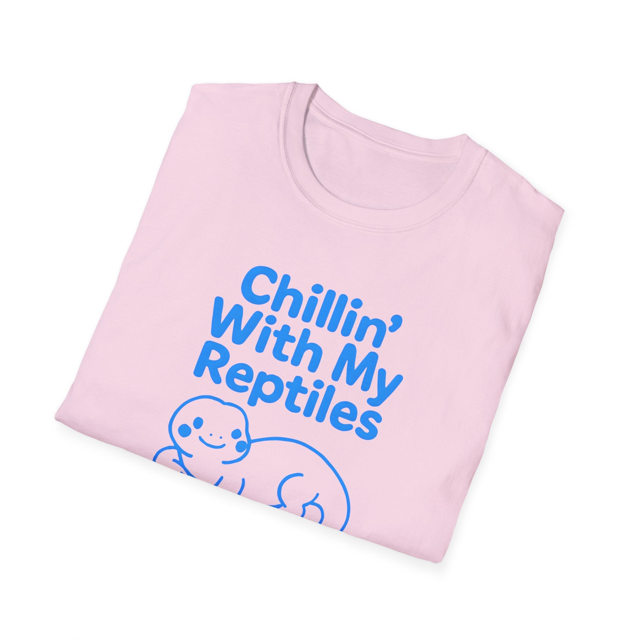 Chillin' with Reptiles T-Shirt