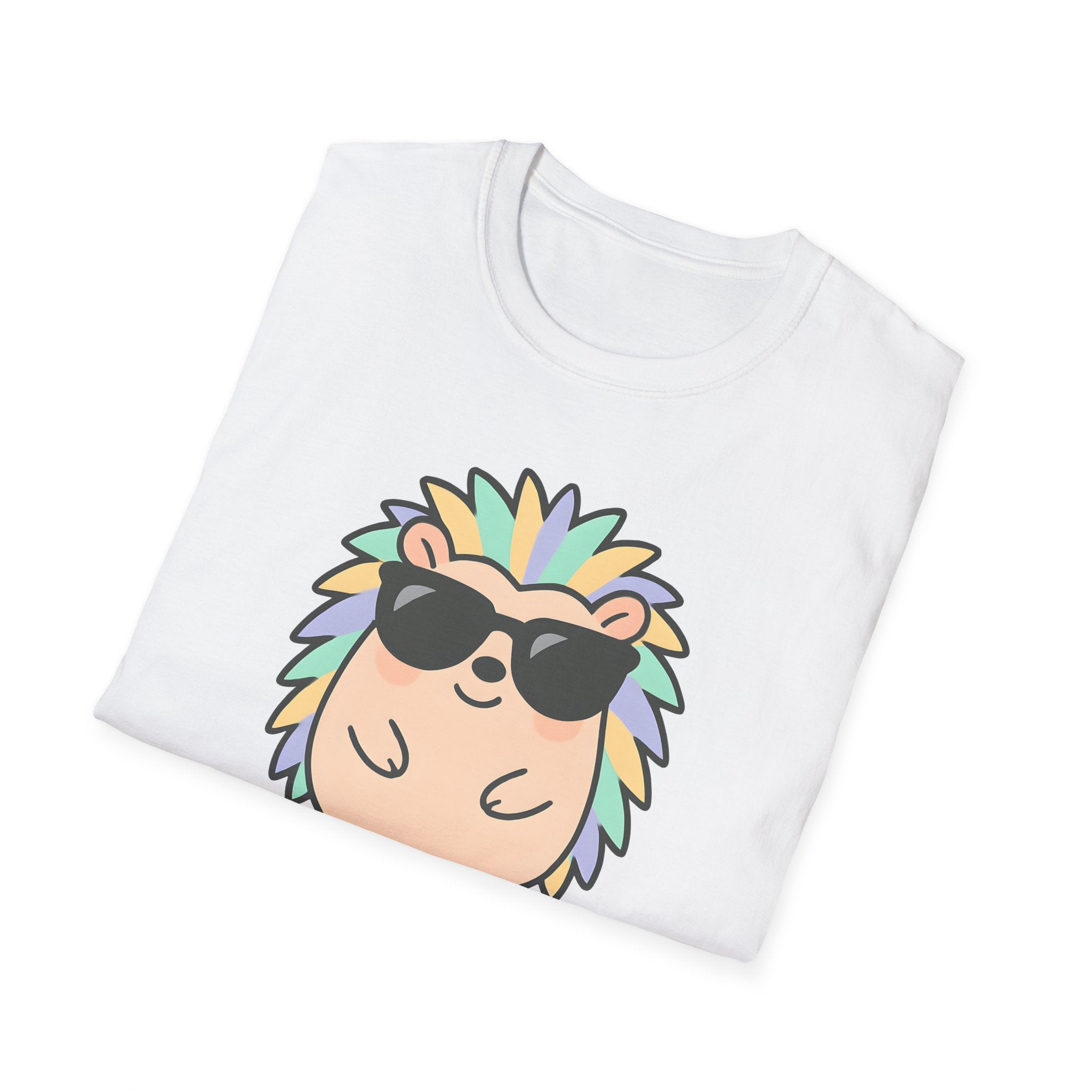Feeling Sharp Hedgehog T-Shirt