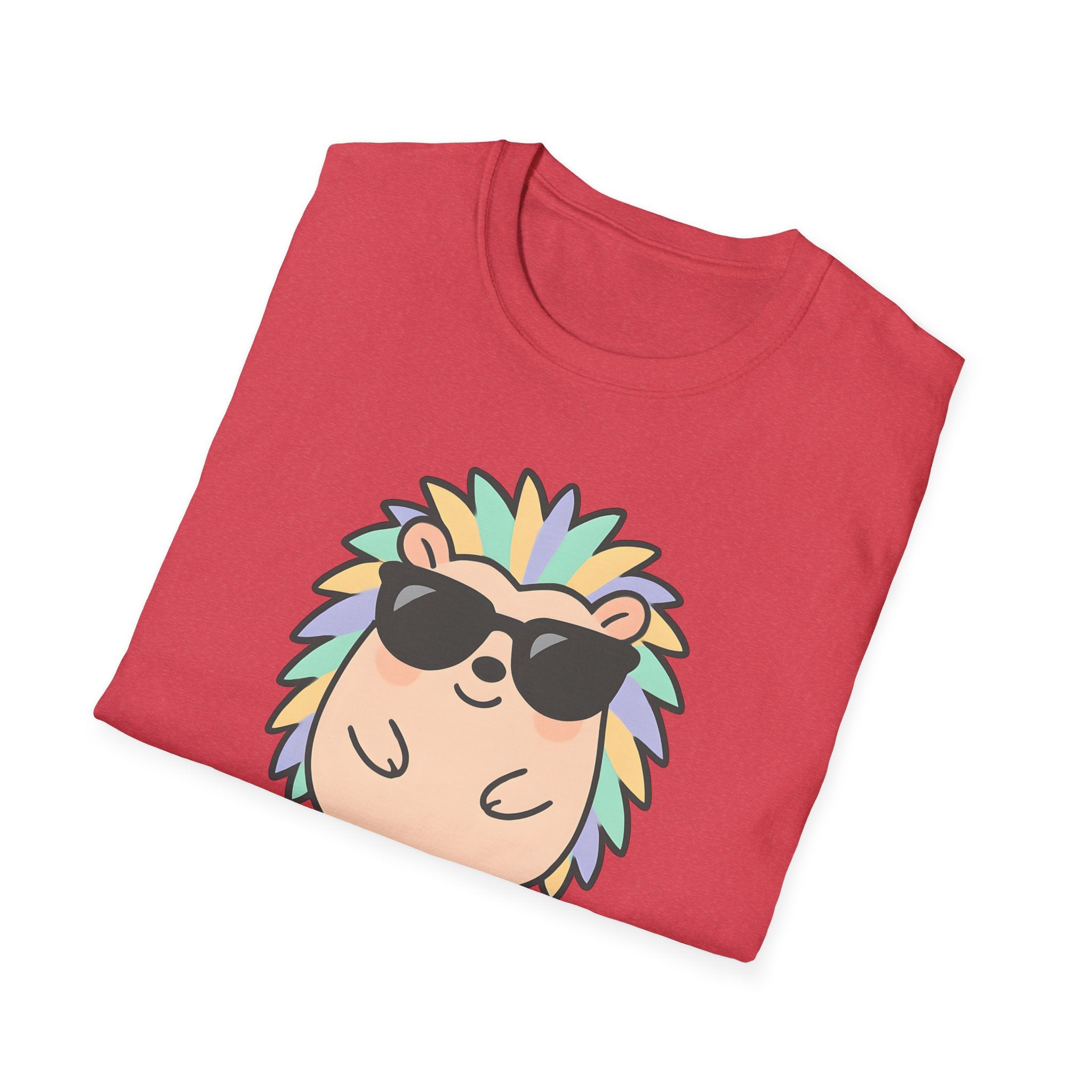Feeling Sharp Hedgehog T-Shirt