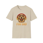 Fur Dad Dog T-Shirt