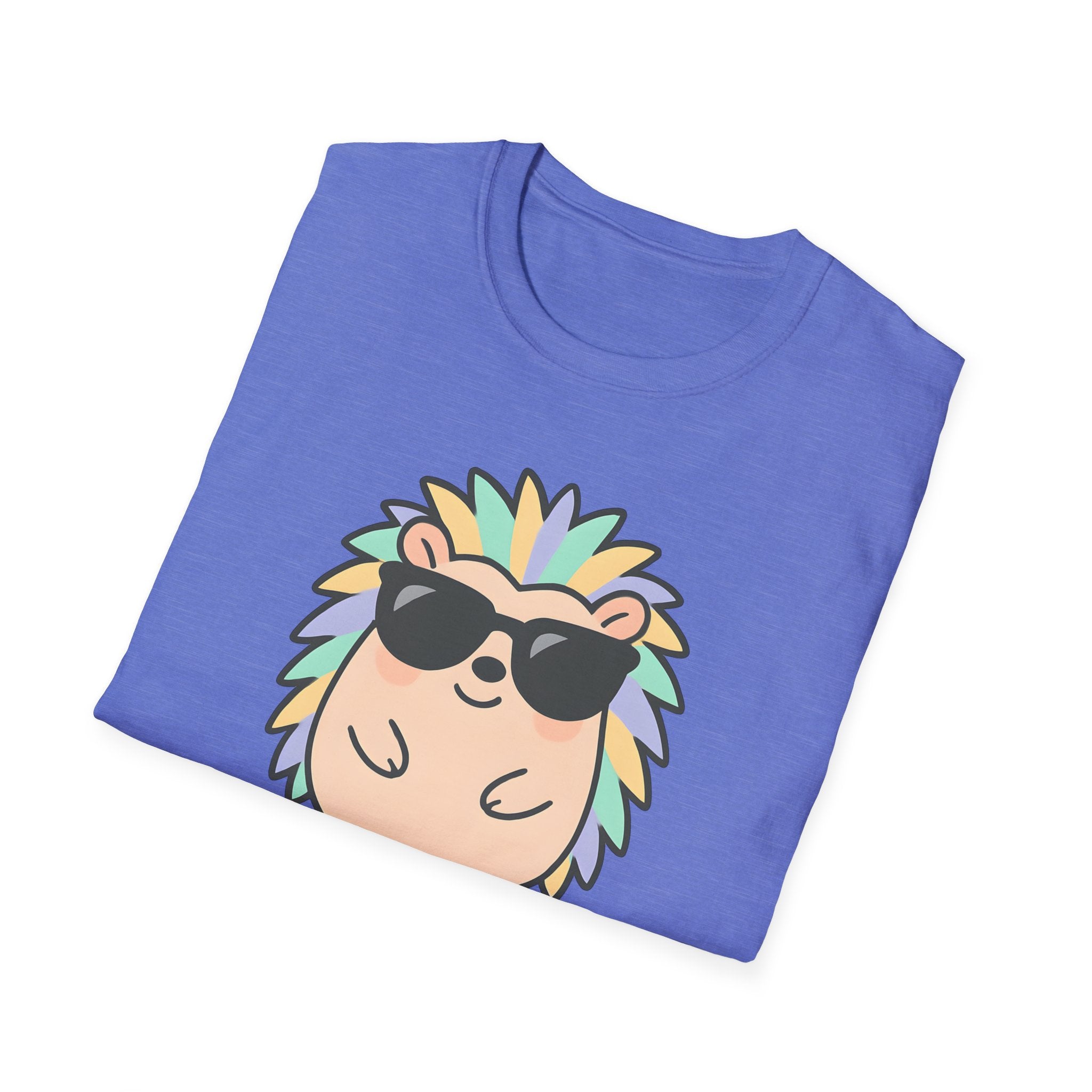Feeling Sharp Hedgehog T-Shirt