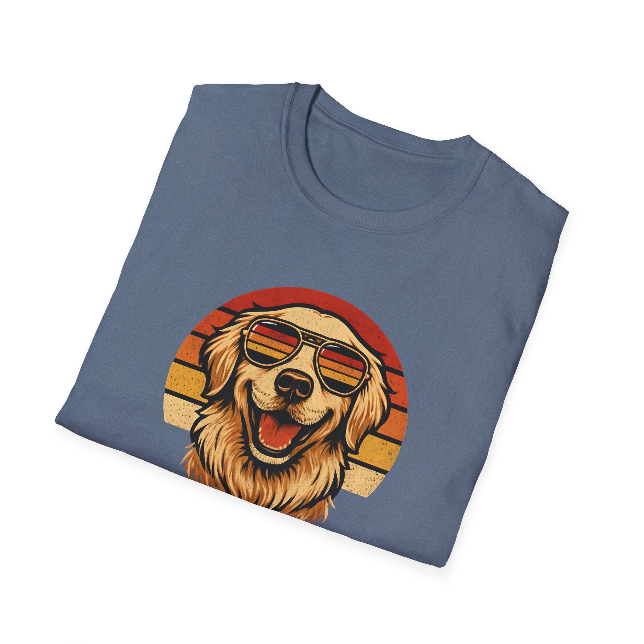 Fur Dad Dog T-Shirt