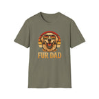Fur Dad Dog T-Shirt