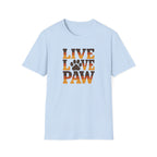 Live Love Paw T-Shirt