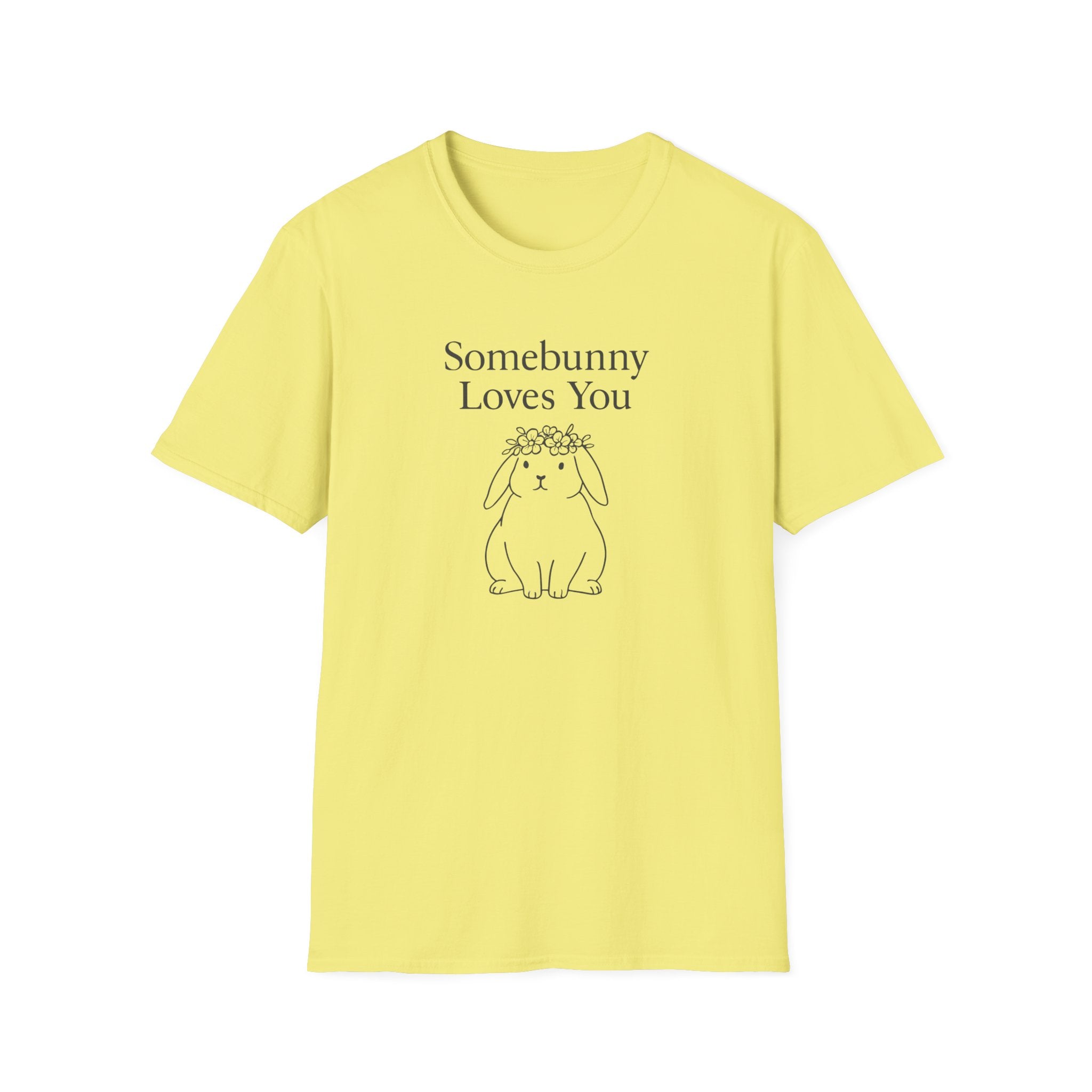 Somebunny Loves You T-Shirt