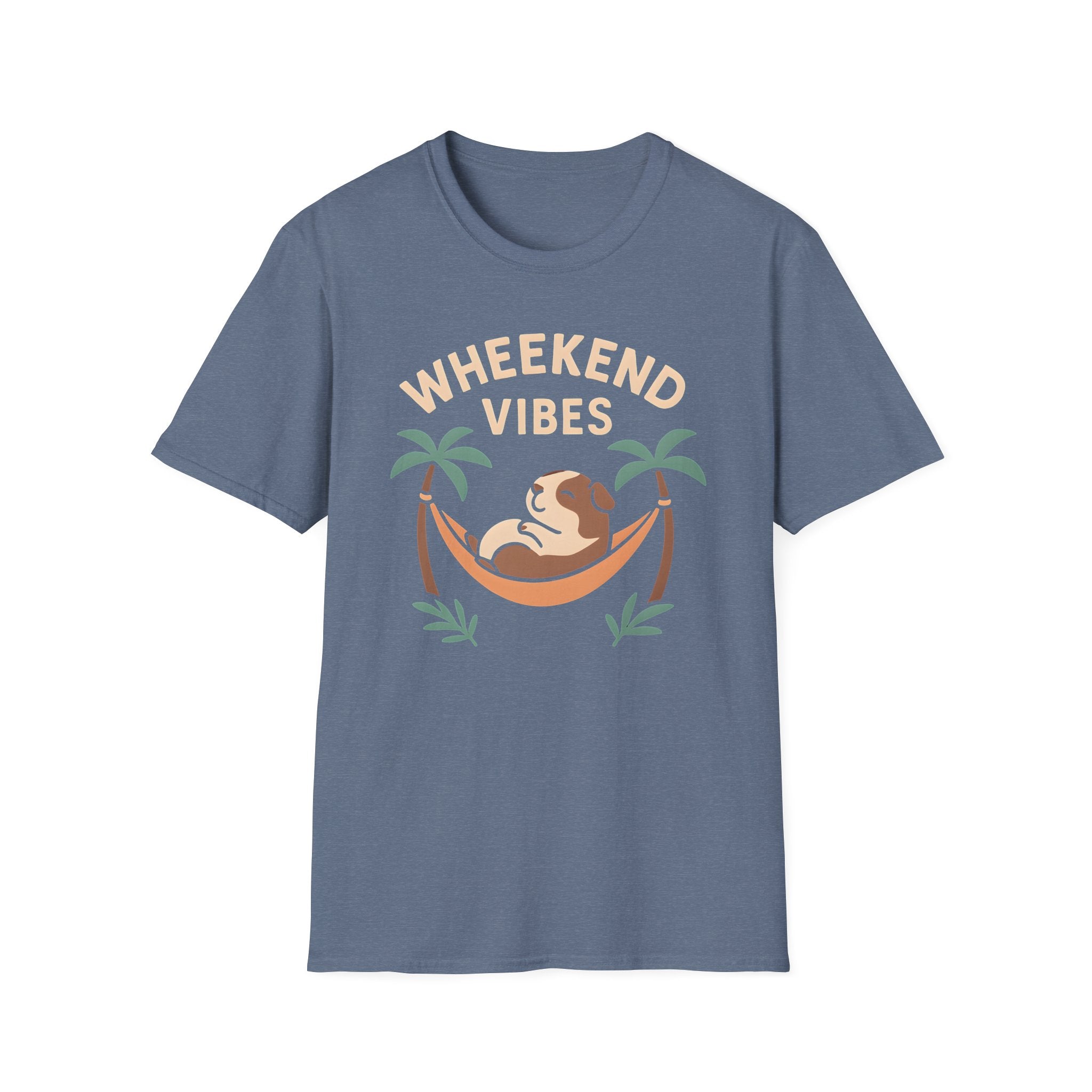 Wheekend Vibes T-Shirt