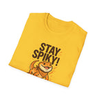 Stay Spiky Lizard T-Shirt