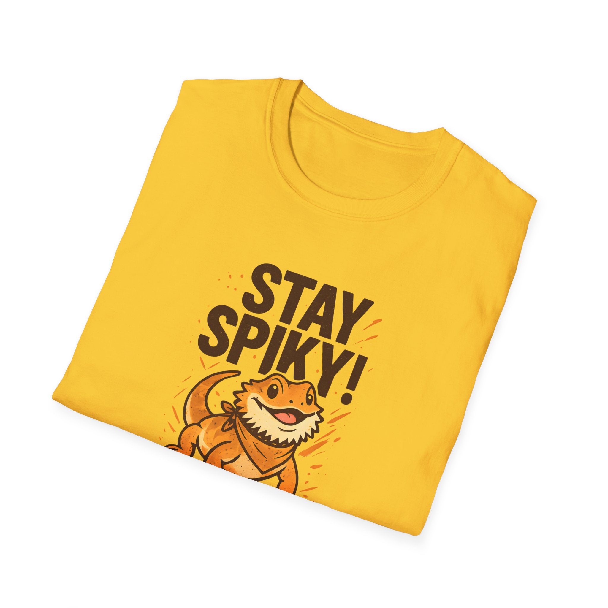 Stay Spiky Lizard T-Shirt