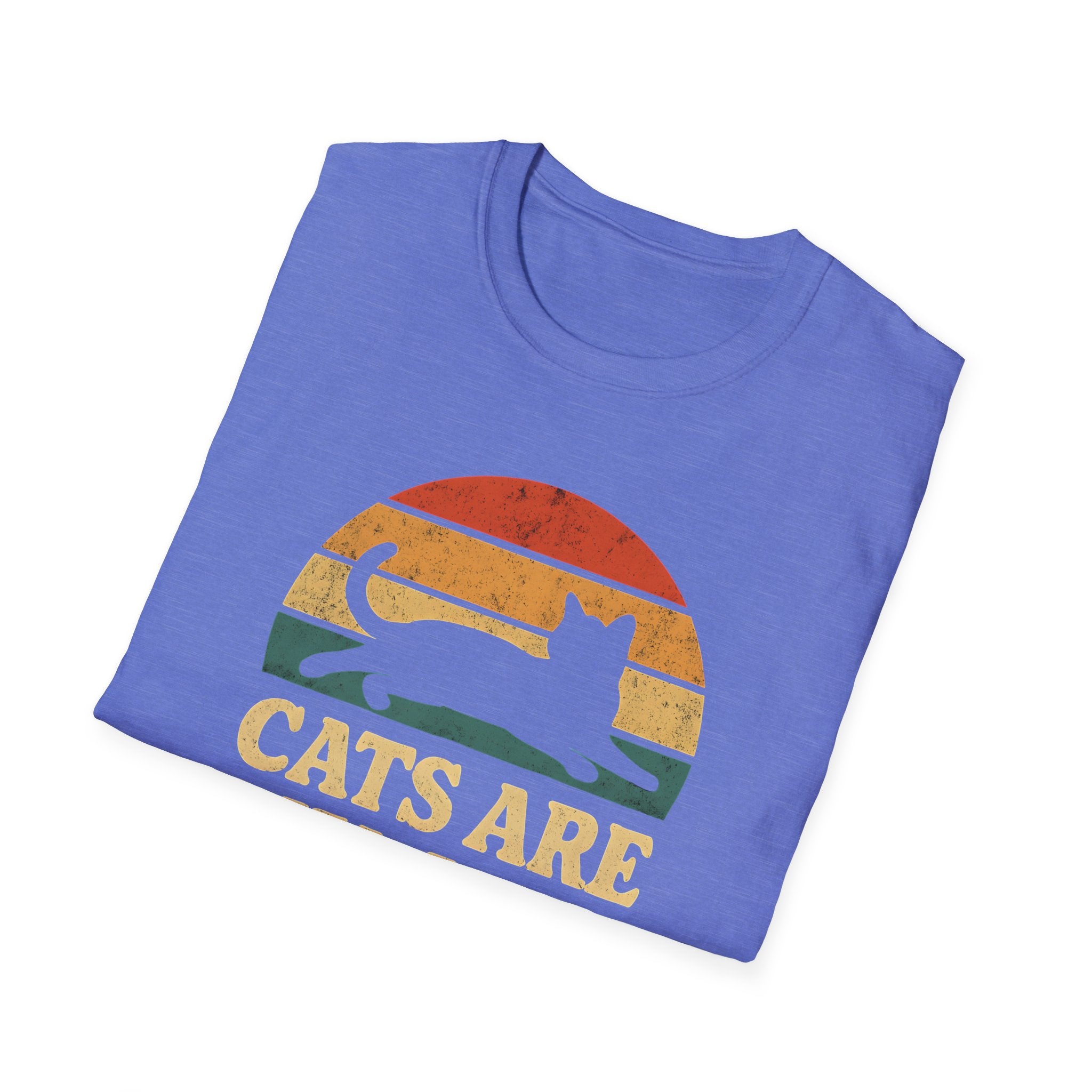 Cats Are My Jam T-Shirt