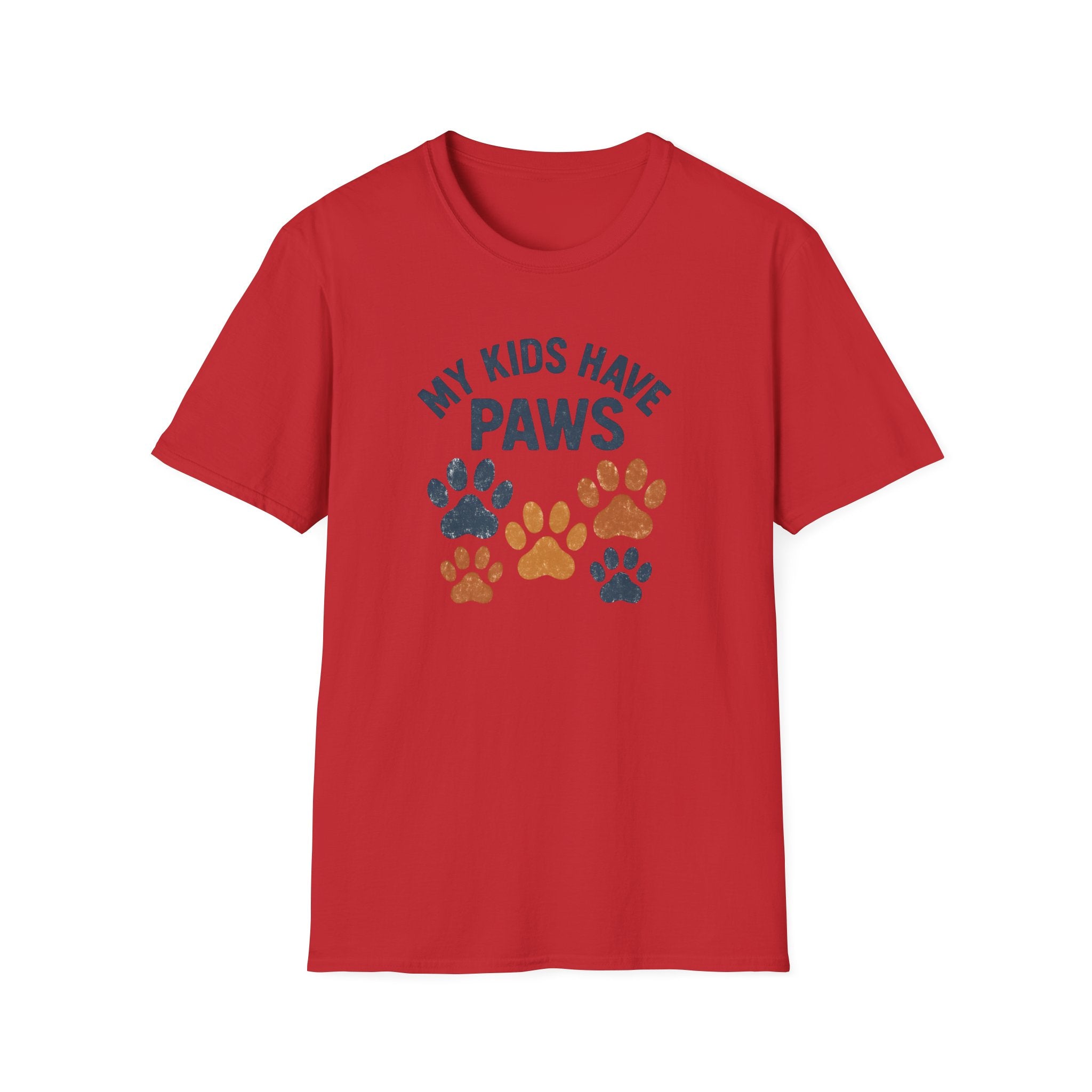 My Kids Have Paws T-Shirt