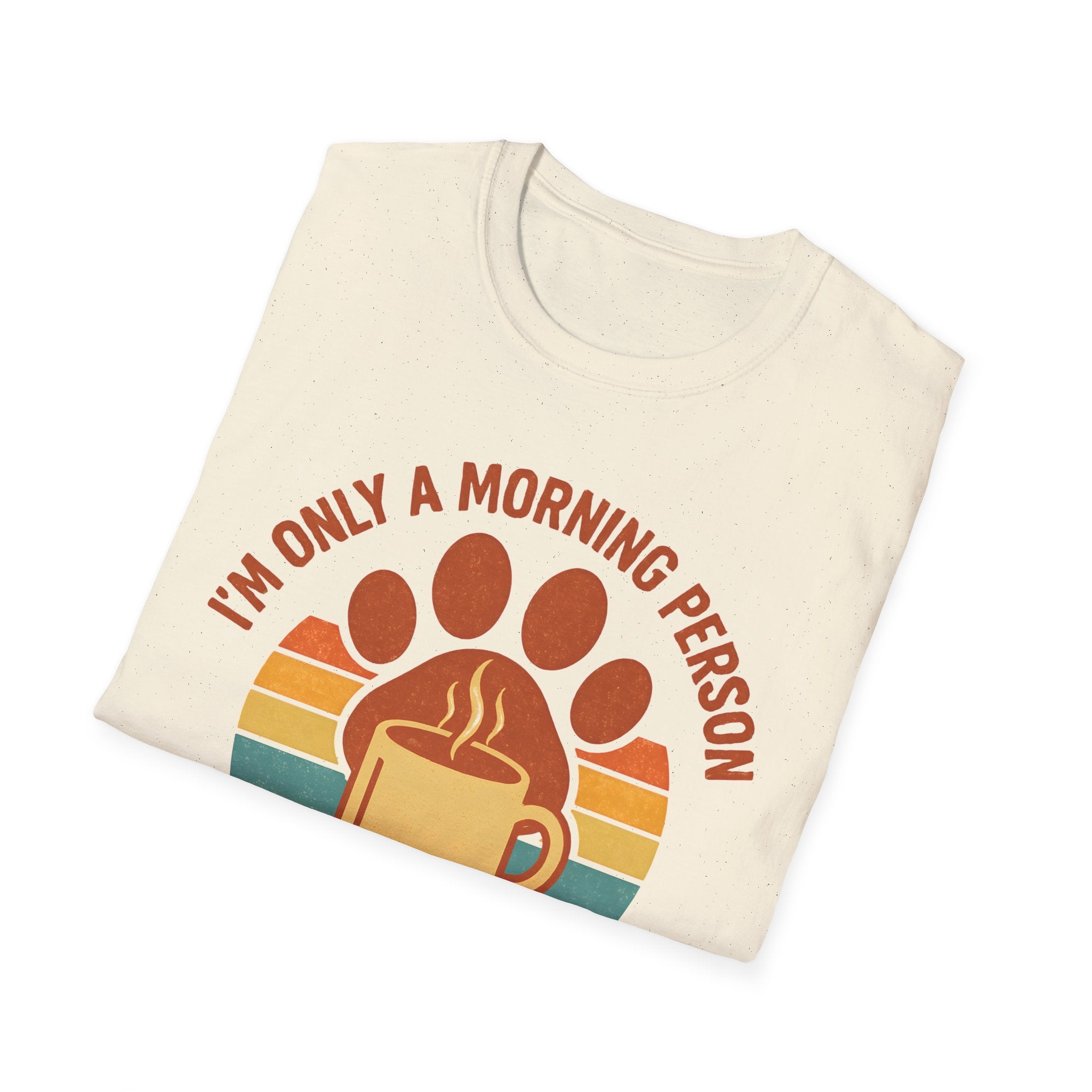 Dog Morning Coffee Mug T-Shirt