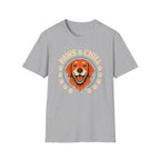 Paws and Chill Dog T-Shirt