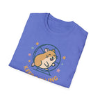Keep Rolling Hamster T-Shirt