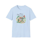 House Full of Animals Pet T-Shirt