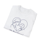 My Best Friend Has Four Legs T-Shirt