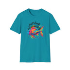 Colorful Rainbow Fish T-Shirt