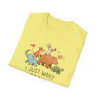All the Animals T-Shirt