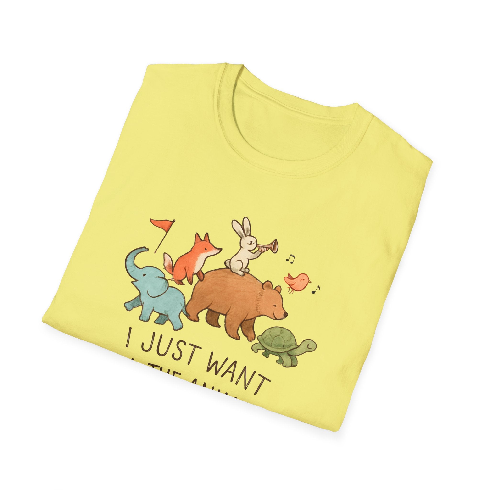 All the Animals T-Shirt