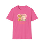 Dog and Cat Fur-Ever Family T-Shirt