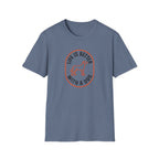 Dog neon sign T-Shirt