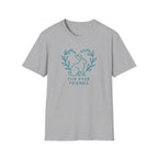 Fur Ever Friends Wreath T-Shirt