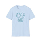 Fur Ever Friends Wreath T-Shirt